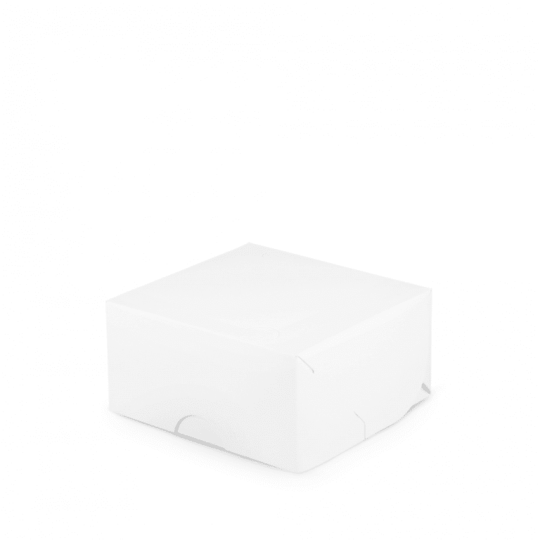 Caixa Box - M1 12x11,5x6 cm Branca (25 unidades) - Olimax Embalagens ...